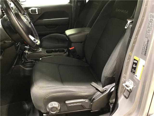 2021 Jeep Wrangler Unlimited Sahara (Stk: N26006AA) in Sault Ste. Marie - Image 9 of 23