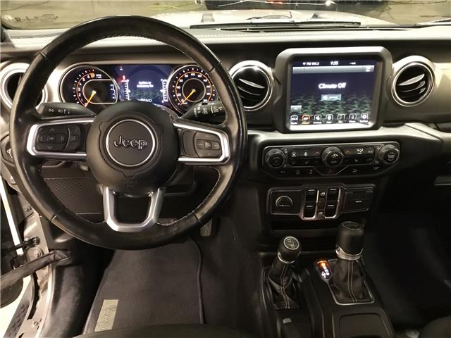 2021 Jeep Wrangler Unlimited Sahara (Stk: N26006AA) in Sault Ste. Marie - Image 11 of 23