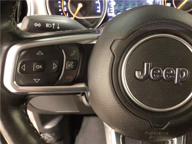 2021 Jeep Wrangler Unlimited Sahara (Stk: N26006AA) in Sault Ste. Marie - Image 12 of 23