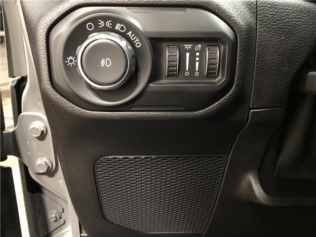2021 Jeep Wrangler Unlimited Sahara (Stk: N26006AA) in Sault Ste. Marie - Image 15 of 23