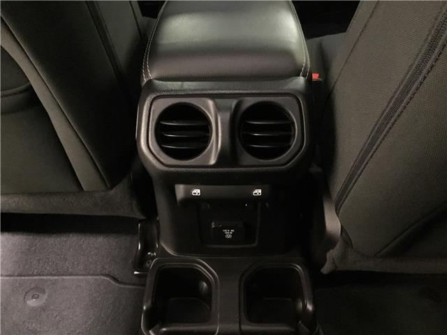 2021 Jeep Wrangler Unlimited Sahara (Stk: N26006AA) in Sault Ste. Marie - Image 21 of 23
