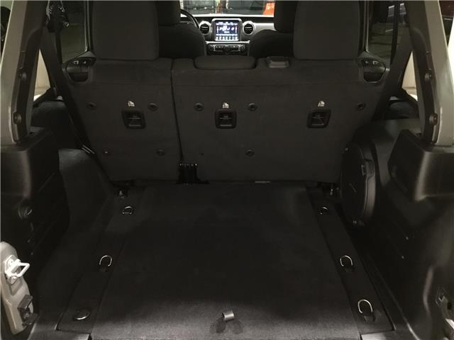 2021 Jeep Wrangler Unlimited Sahara (Stk: N26006AA) in Sault Ste. Marie - Image 22 of 23
