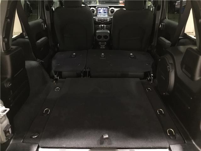 2021 Jeep Wrangler Unlimited Sahara (Stk: N26006AA) in Sault Ste. Marie - Image 23 of 23