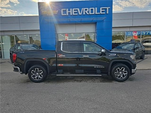 2026 GMC Sierra 1500 SLT (Stk: 26-196) in Listowel - Image 2 of 10