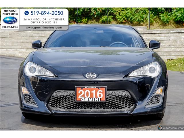 2016 Scion FR-S Base (Stk: 19689A) in Kitchener - Image 10 of 27