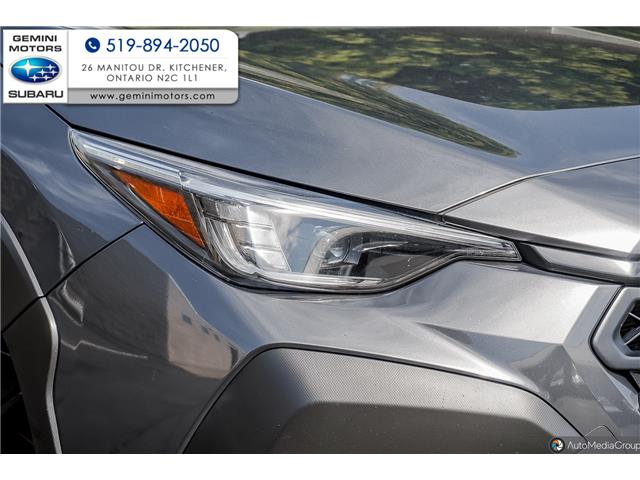 2024 Subaru Crosstrek Onyx (Stk: 31279) in Kitchener - Image 2 of 28