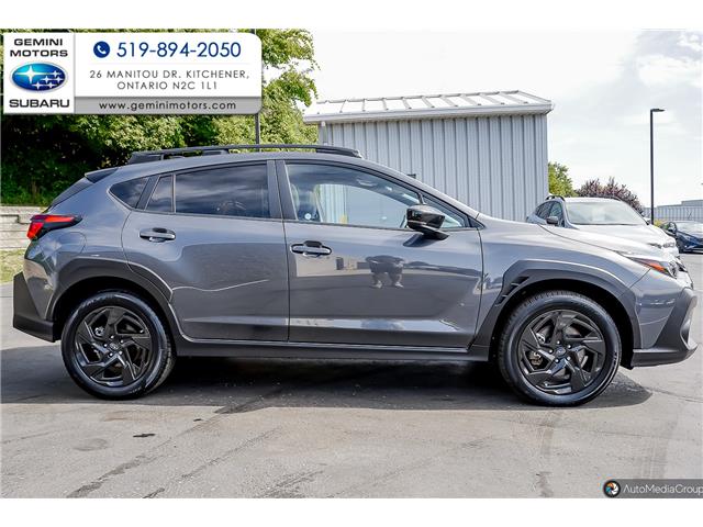 2024 Subaru Crosstrek Onyx (Stk: 31279) in Kitchener - Image 3 of 28