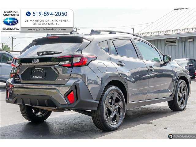 2024 Subaru Crosstrek Onyx (Stk: 31279) in Kitchener - Image 4 of 28