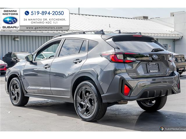 2024 Subaru Crosstrek Onyx (Stk: 31279) in Kitchener - Image 7 of 28
