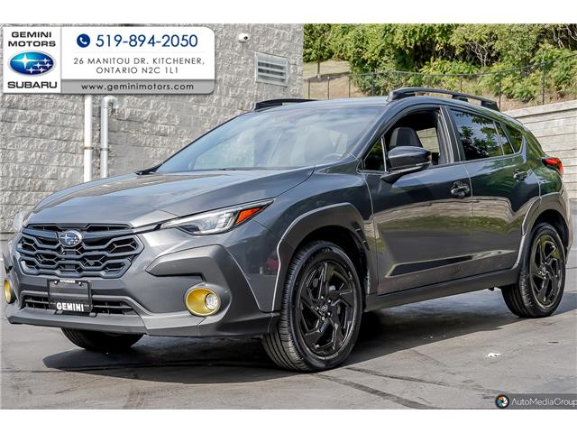 2024 Subaru Crosstrek Onyx (Stk: 31279) in Kitchener - Image 9 of 28
