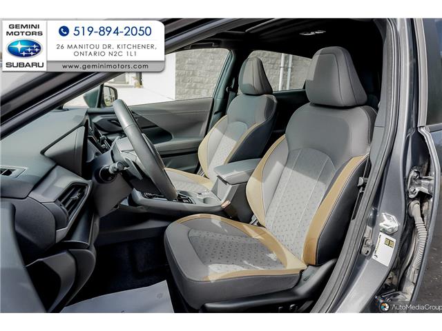 2024 Subaru Crosstrek Onyx (Stk: 31279) in Kitchener - Image 14 of 28