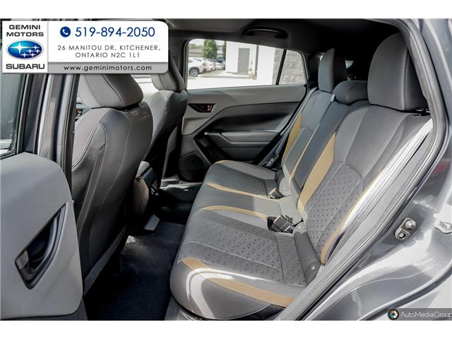 2024 Subaru Crosstrek Onyx (Stk: 31279) in Kitchener - Image 15 of 28