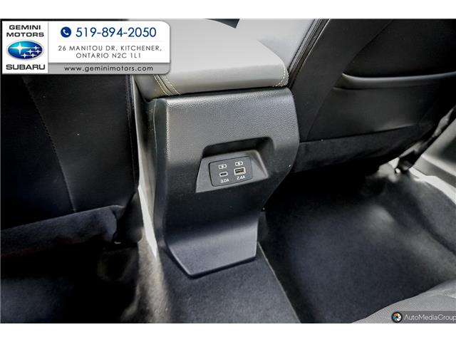 2024 Subaru Crosstrek Onyx (Stk: 31279) in Kitchener - Image 16 of 28