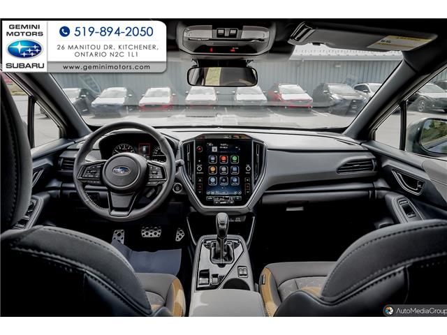 2024 Subaru Crosstrek Onyx (Stk: 31279) in Kitchener - Image 17 of 28