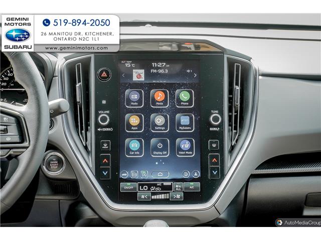 2024 Subaru Crosstrek Onyx (Stk: 31279) in Kitchener - Image 18 of 28