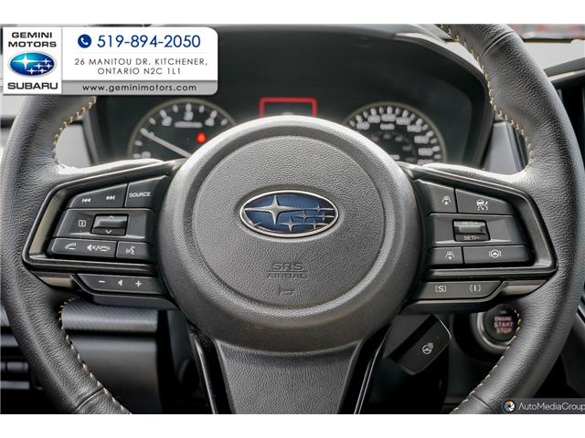 2024 Subaru Crosstrek Onyx (Stk: 31279) in Kitchener - Image 20 of 28