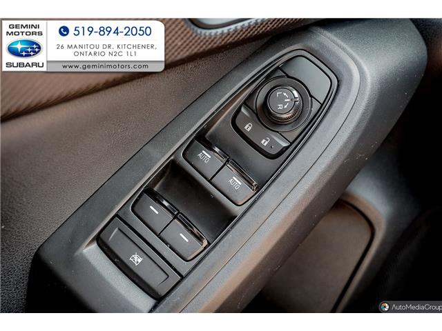 2024 Subaru Crosstrek Onyx (Stk: 31279) in Kitchener - Image 23 of 28