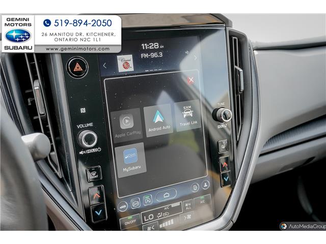 2024 Subaru Crosstrek Onyx (Stk: 31279) in Kitchener - Image 27 of 28