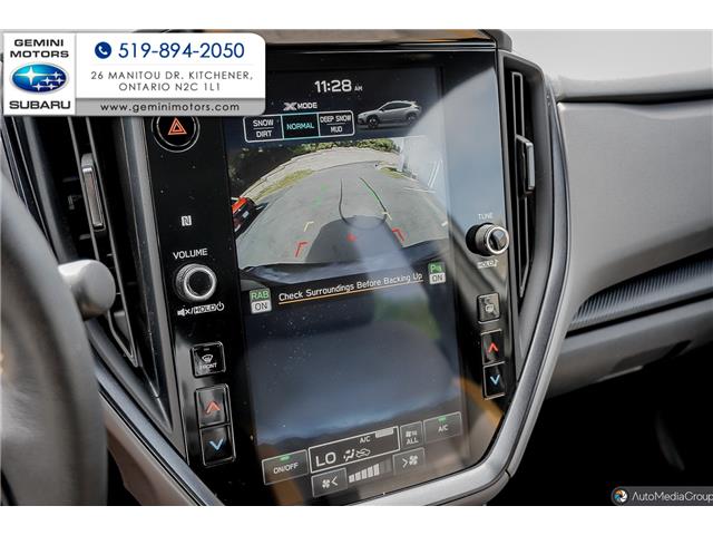 2024 Subaru Crosstrek Onyx (Stk: 31279) in Kitchener - Image 28 of 28