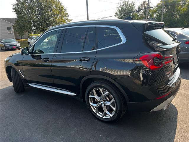 2024 BMW X3 xDrive30i (Stk: -) in Sussex - Image 4 of 18
