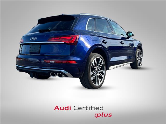 2023 Audi SQ5 3.0T Progressiv (Stk: P0643) in Kingston - Image 5 of 33 2023 Audi SQ5 3.0T Progressiv (Stk: P0643) in Kingston - Image 5 of 33