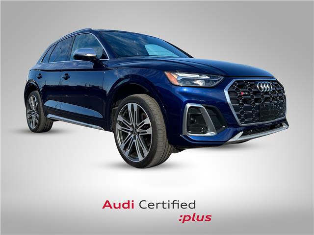 2023 Audi SQ5 3.0T Progressiv (Stk: P0643) in Kingston - Image 7 of 33 2023 Audi SQ5 3.0T Progressiv (Stk: P0643) in Kingston - Image 7 of 33