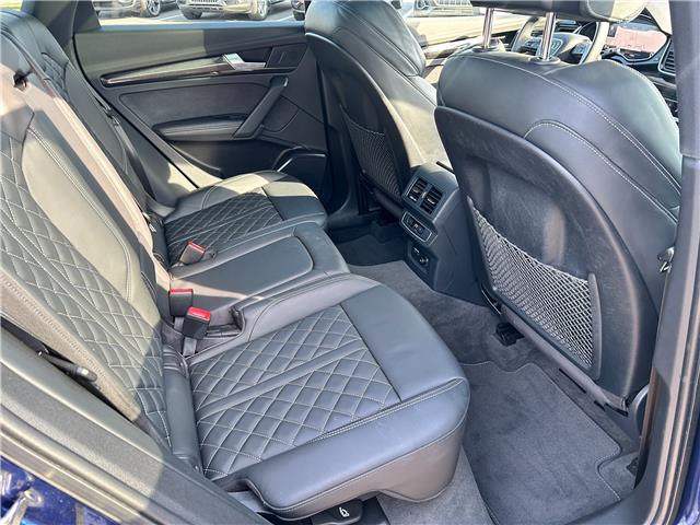 2023 Audi SQ5 3.0T Progressiv (Stk: P0643) in Kingston - Image 22 of 33 2023 Audi SQ5 3.0T Progressiv (Stk: P0643) in Kingston - Image 22 of 33