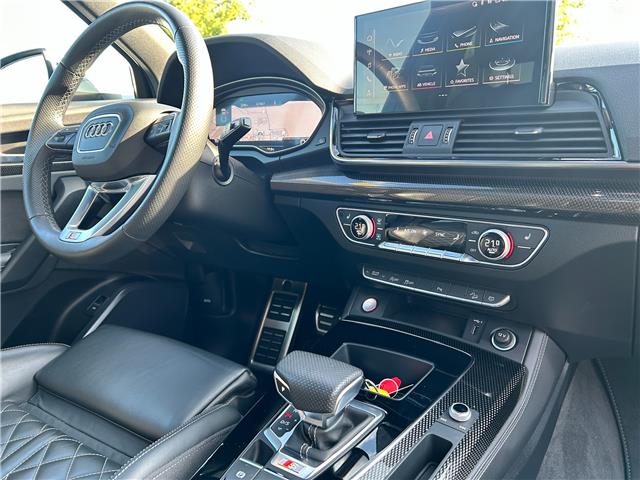 2023 Audi SQ5 3.0T Progressiv (Stk: P0643) in Kingston - Image 11 of 33 2023 Audi SQ5 3.0T Progressiv (Stk: P0643) in Kingston - Image 11 of 33