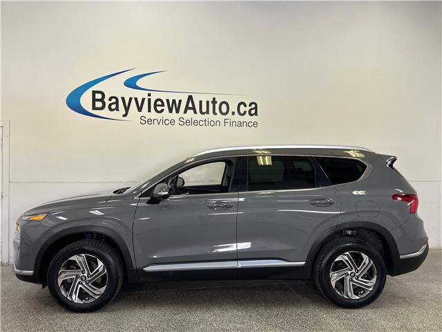 2021 Hyundai Santa Fe Preferred w/Trend Package (Stk: 42904J) in Belleville - Image 1 of 26