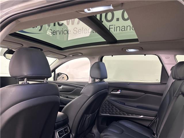 2021 Hyundai Santa Fe Preferred w/Trend Package (Stk: 42904J) in Belleville - Image 8 of 26
