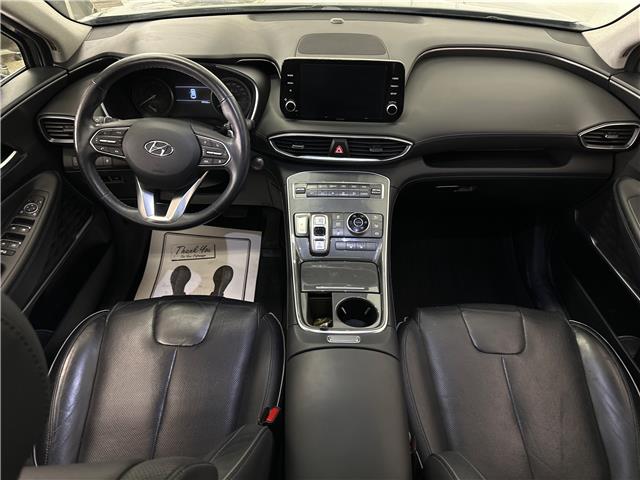 2021 Hyundai Santa Fe Preferred w/Trend Package (Stk: 42904J) in Belleville - Image 11 of 26