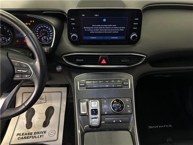 2021 Hyundai Santa Fe Preferred w/Trend Package (Stk: 42904J) in Belleville - Image 17 of 26
