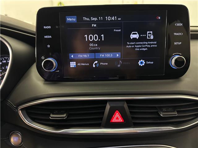 2021 Hyundai Santa Fe Preferred w/Trend Package (Stk: 42904J) in Belleville - Image 19 of 26