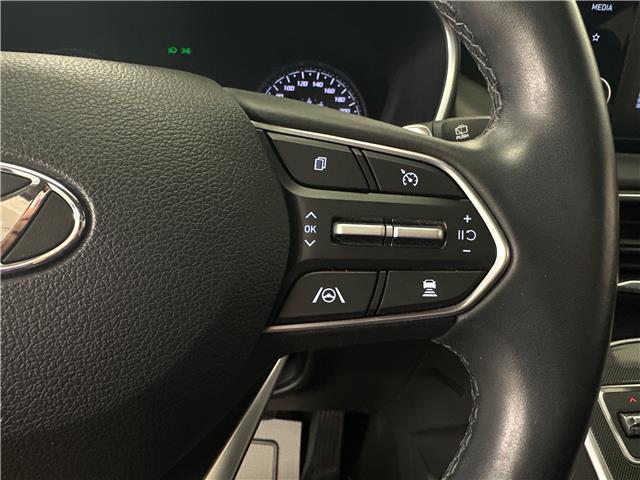 2021 Hyundai Santa Fe Preferred w/Trend Package (Stk: 42904J) in Belleville - Image 23 of 26