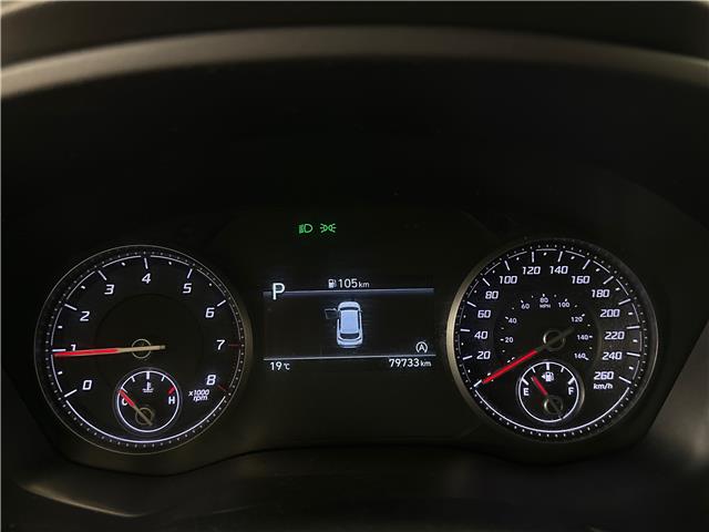 2021 Hyundai Santa Fe Preferred w/Trend Package (Stk: 42904J) in Belleville - Image 25 of 26