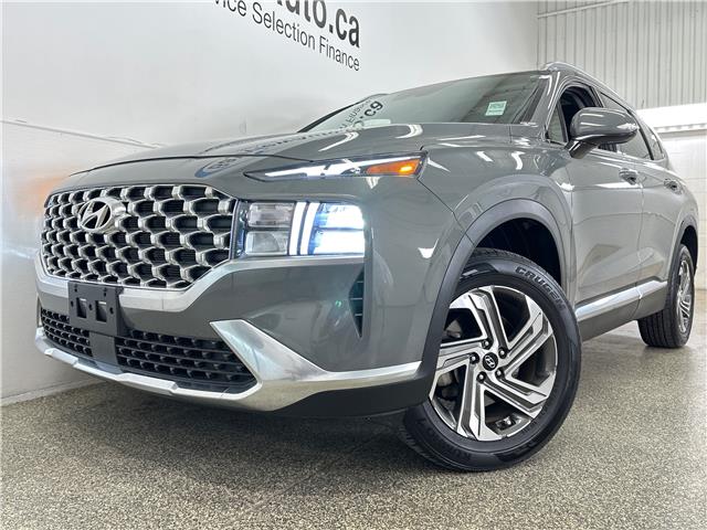 2021 Hyundai Santa Fe Preferred w/Trend Package (Stk: 42904J) in Belleville - Image 4 of 26