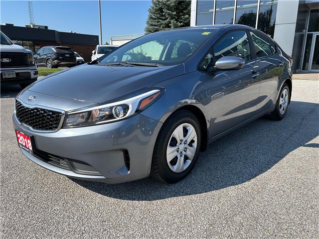 2018 Kia Forte LX+ (Stk: M5872) in Sarnia - Image 1 of 29