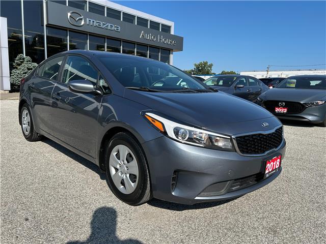 2018 Kia Forte LX+ (Stk: M5872) in Sarnia - Image 3 of 29