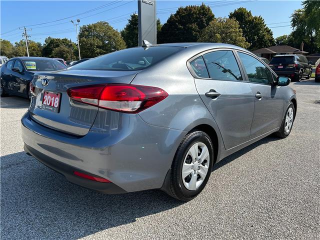 2018 Kia Forte LX+ (Stk: M5872) in Sarnia - Image 5 of 29
