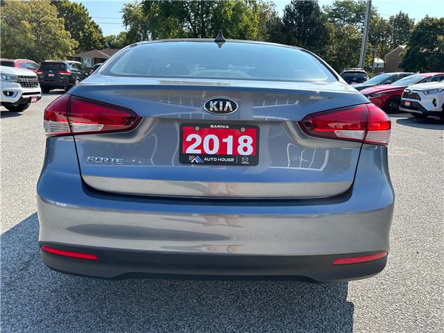 2018 Kia Forte LX+ (Stk: M5872) in Sarnia - Image 6 of 29