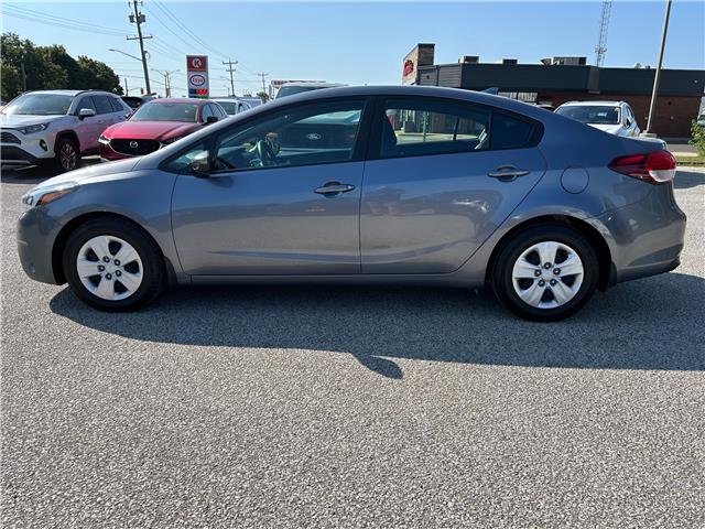 2018 Kia Forte LX+ (Stk: M5872) in Sarnia - Image 8 of 29