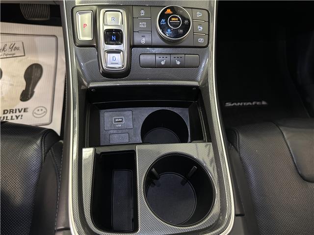 2021 Hyundai Santa Fe Preferred w/Trend Package (Stk: 42904J) in Belleville - Image 18 of 26