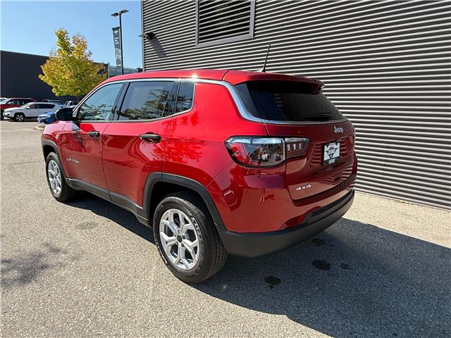2025 Jeep Compass Sport (Stk: 25517) in London - Image 4 of 15