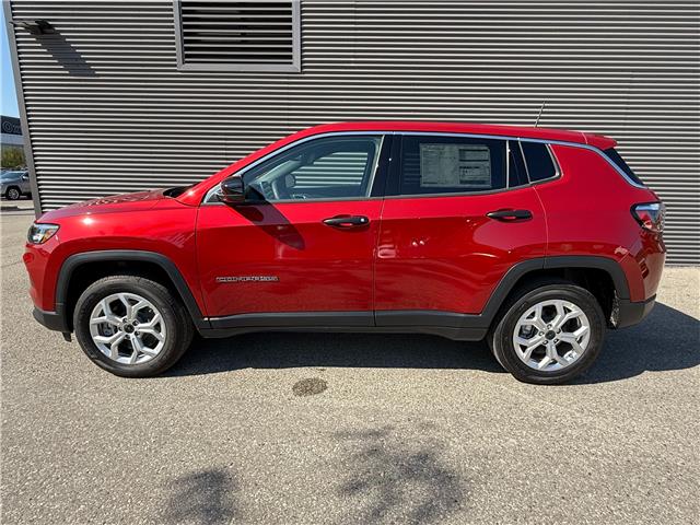 2025 Jeep Compass Sport (Stk: 25517) in London - Image 3 of 15