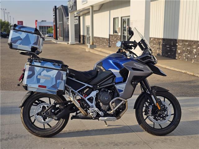 2023 Triumph TIGER1200 GT EXPLORER (Stk: PM-049) in Grande Prairie - Image 1 of 12