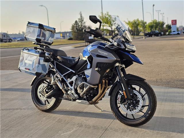 2023 Triumph TIGER1200 GT EXPLORER (Stk: PM-049) in Grande Prairie - Image 2 of 12
