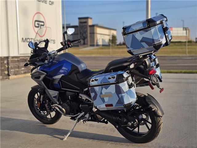 2023 Triumph TIGER1200 GT EXPLORER (Stk: PM-049) in Grande Prairie - Image 4 of 12