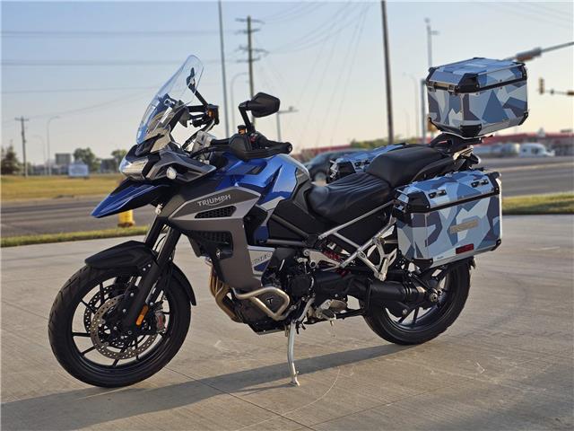 2023 Triumph TIGER1200 GT EXPLORER (Stk: PM-049) in Grande Prairie - Image 5 of 12