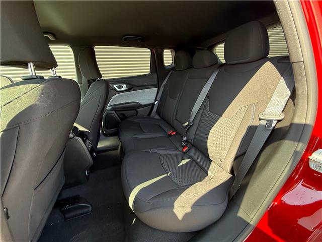 2025 Jeep Compass Sport (Stk: 25517) in London - Image 8 of 15