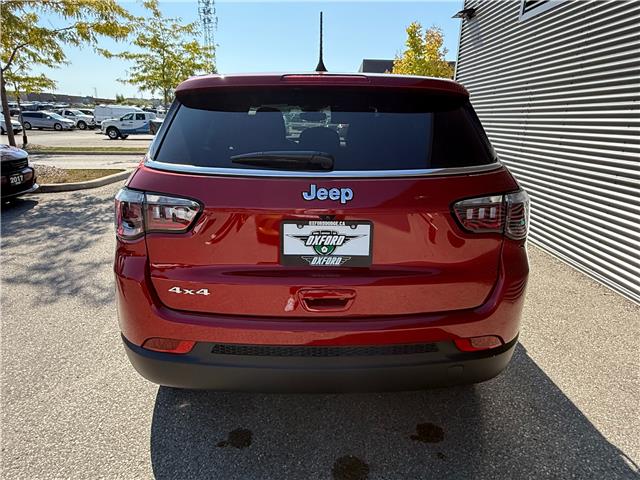 2025 Jeep Compass Sport (Stk: 25517) in London - Image 5 of 15